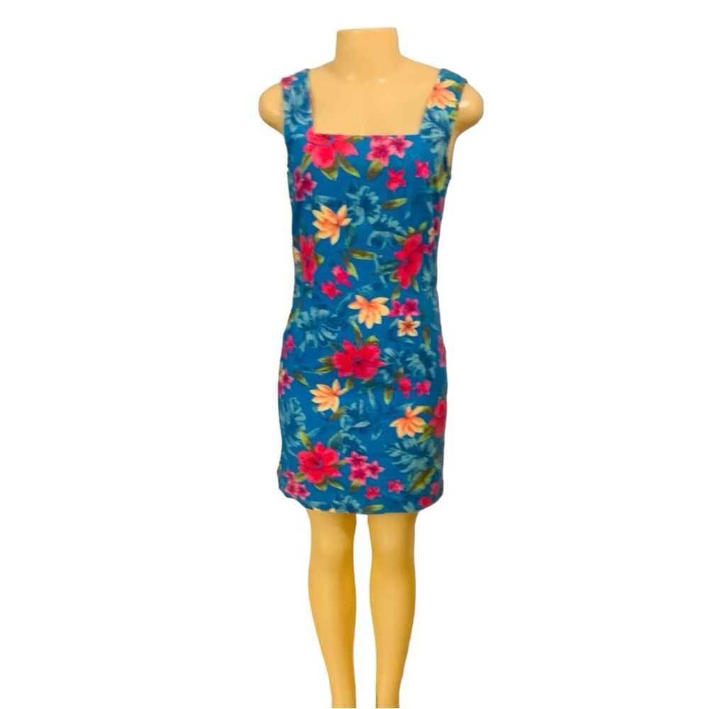 CB Casual Dress Sz Small Multi-Color
